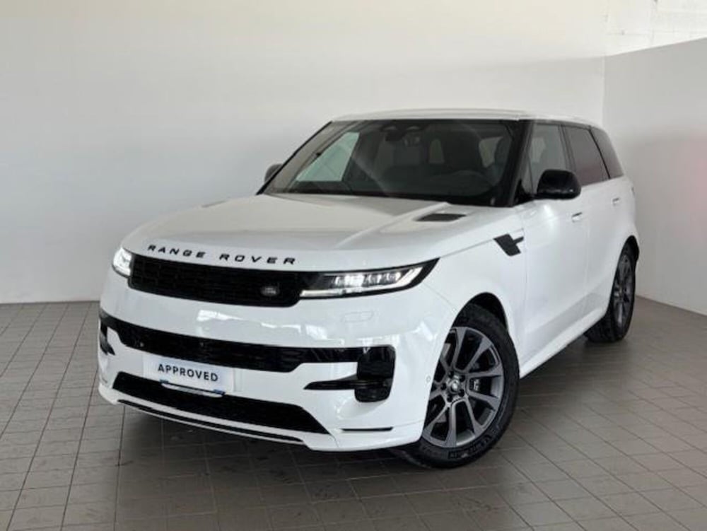 Land Rover Range Rover Sport usata a Venezia