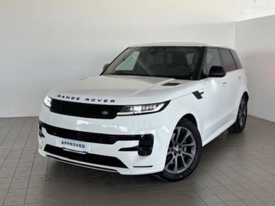 Land Rover Range Rover Sport 3.0D l6 300 CV HSE Dynamic Stealth del 2023 usata a Venezia