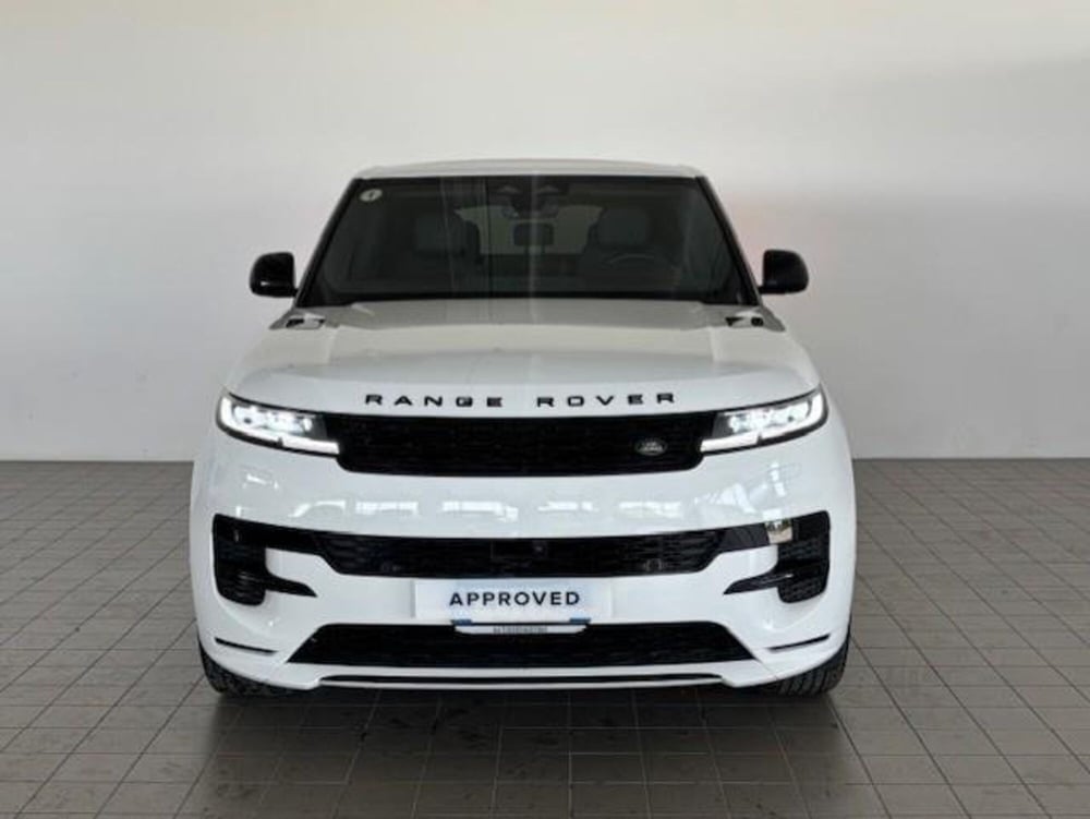 Land Rover Range Rover Sport usata a Venezia (2)