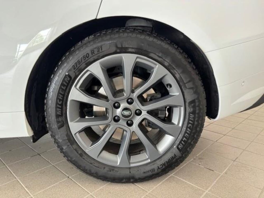Land Rover Range Rover Sport usata a Venezia (3)