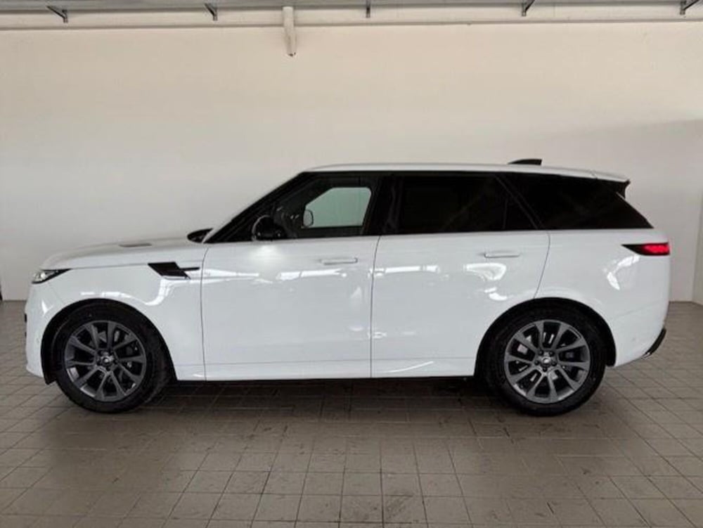 Land Rover Range Rover Sport usata a Venezia (4)