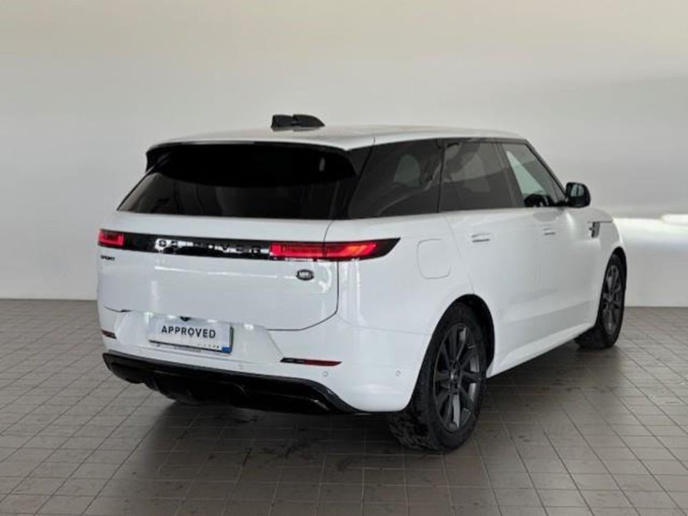 Land Rover Range Rover Sport usata a Venezia (5)