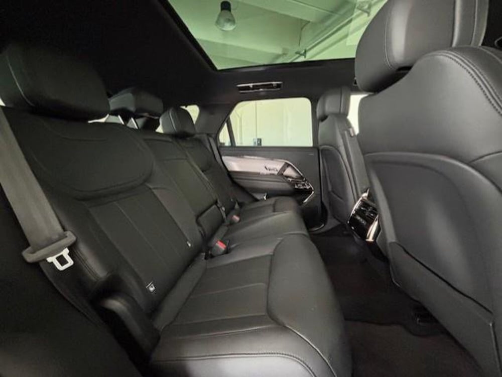 Land Rover Range Rover Sport usata a Venezia (6)
