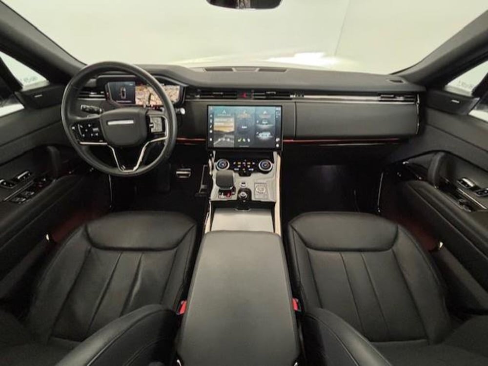 Land Rover Range Rover Sport usata a Venezia (8)