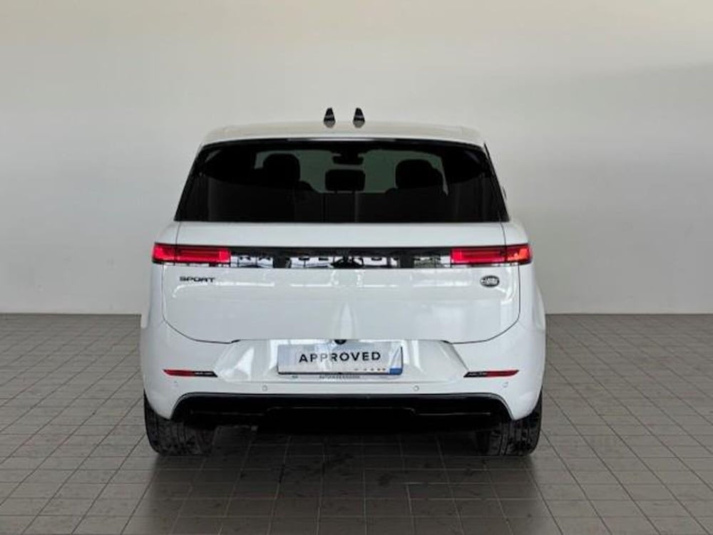 Land Rover Range Rover Sport usata a Venezia (9)