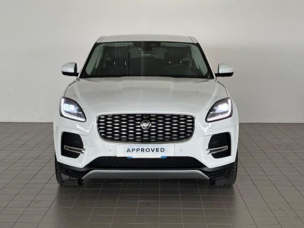 Jaguar E-Pace usata a Venezia (2)