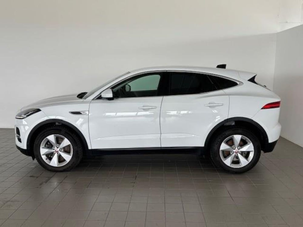 Jaguar E-Pace usata a Venezia (3)