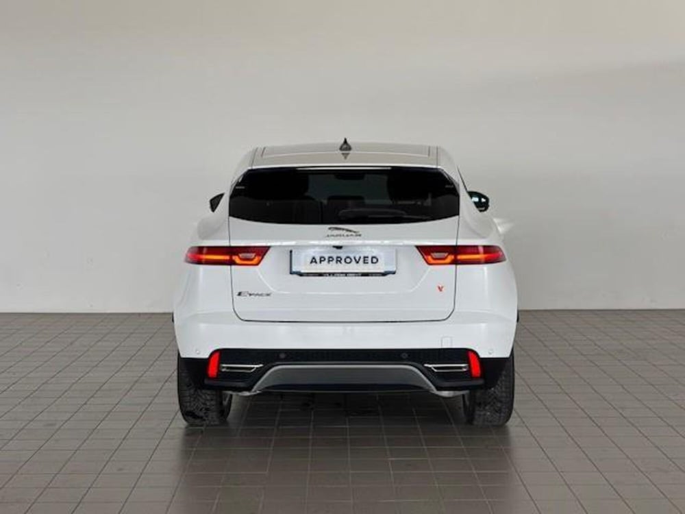Jaguar E-Pace usata a Venezia (5)
