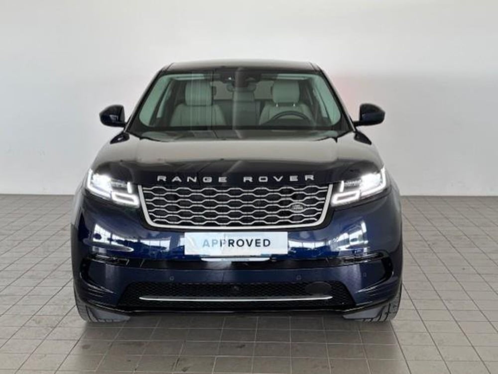 Land Rover Range Rover Velar usata a Venezia (2)