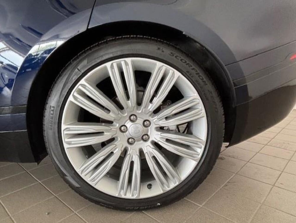 Land Rover Range Rover Velar usata a Venezia (3)