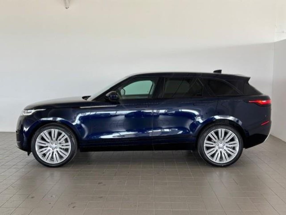 Land Rover Range Rover Velar usata a Venezia (4)