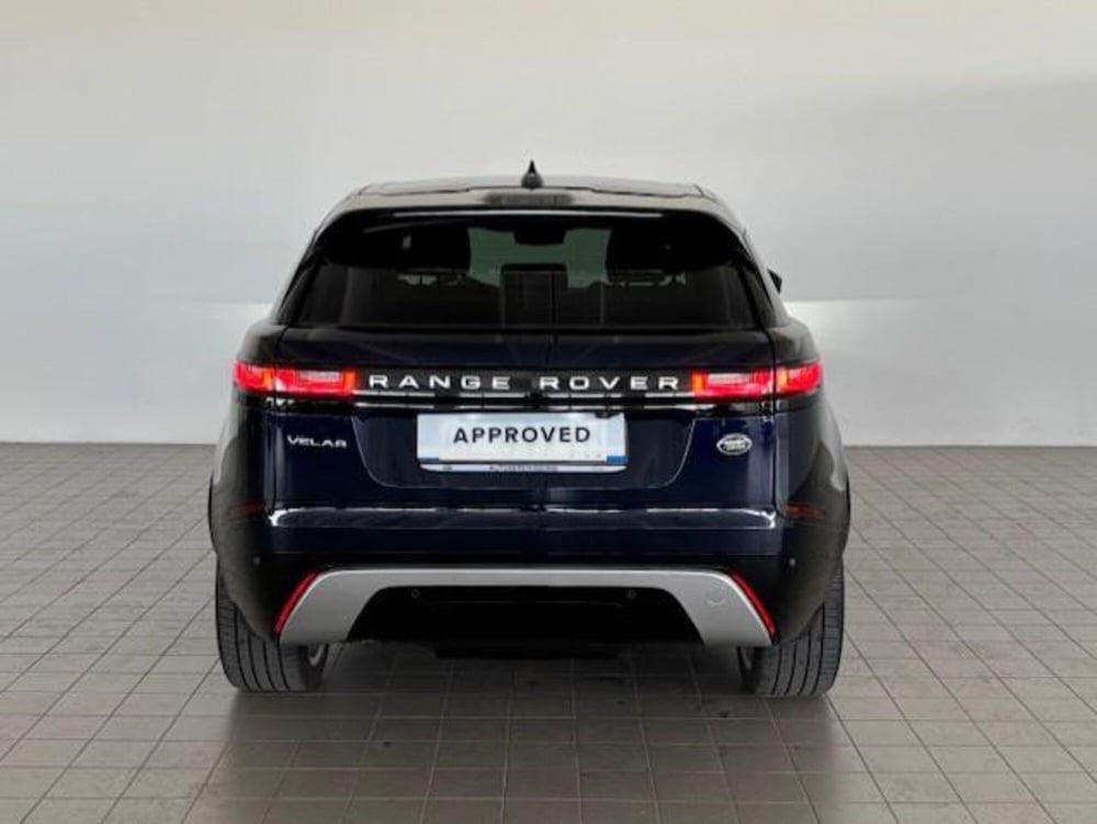 Land Rover Range Rover Velar usata a Venezia (5)