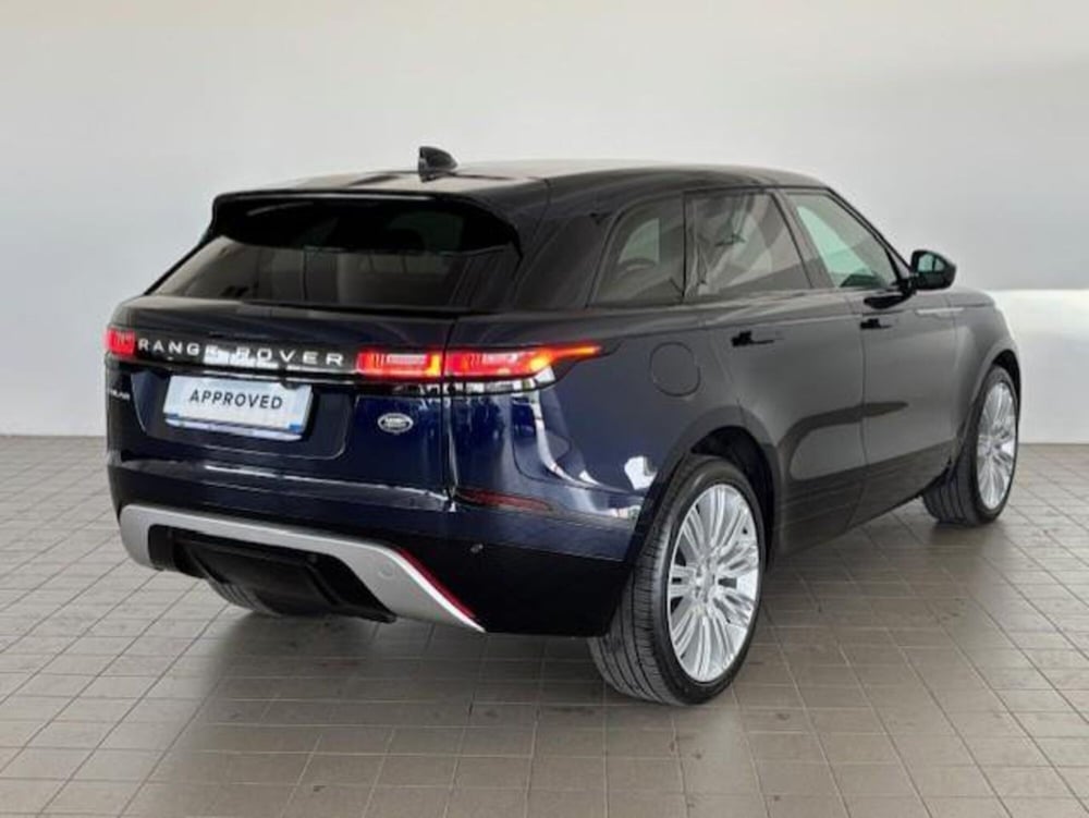 Land Rover Range Rover Velar usata a Venezia (6)