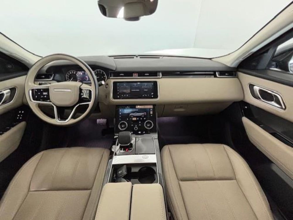 Land Rover Range Rover Velar usata a Venezia (9)