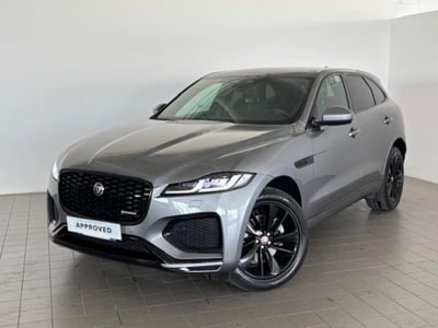 Jaguar F-Pace 2.0 D 204 CV AWD aut. R-Dynamic SE Greenstone del 2023 usata a Venezia