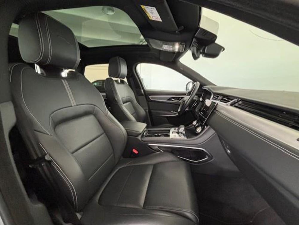 Jaguar F-Pace usata a Venezia (7)