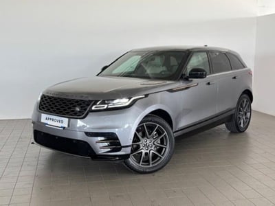 Land Rover Range Rover Velar 2.0D I4 204 CV R-Dynamic S del 2021 usata a Venezia