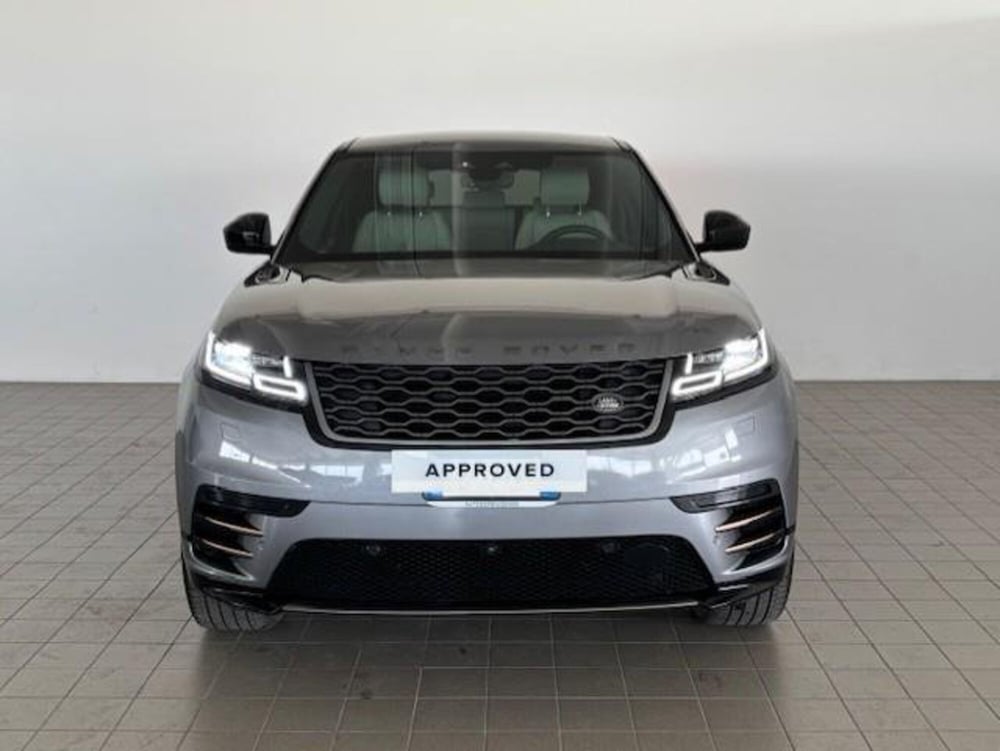 Land Rover Range Rover Velar usata a Venezia (2)