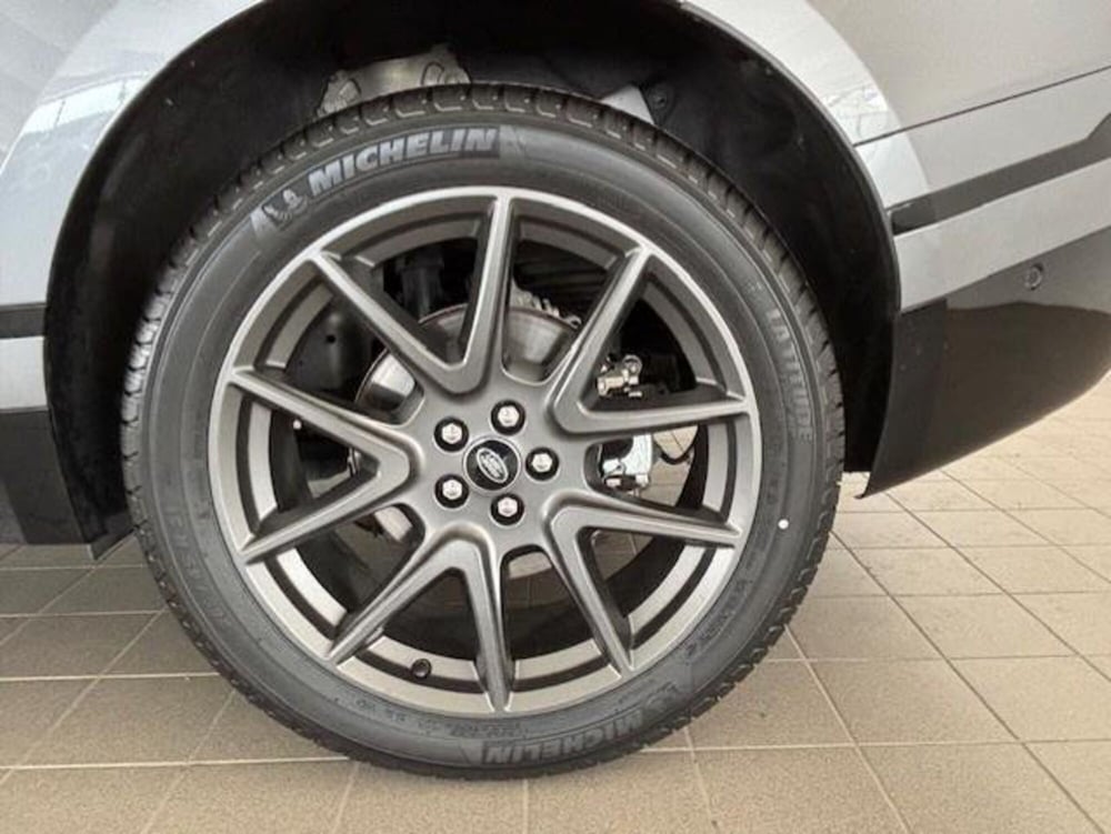 Land Rover Range Rover Velar usata a Venezia (4)