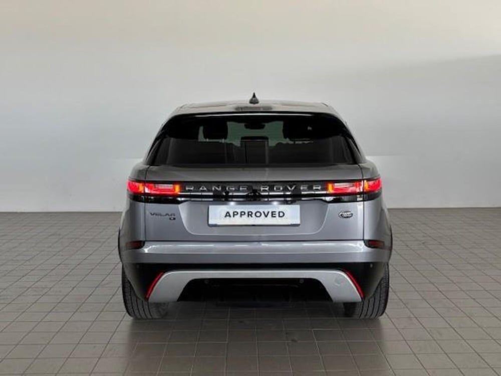 Land Rover Range Rover Velar usata a Venezia (5)