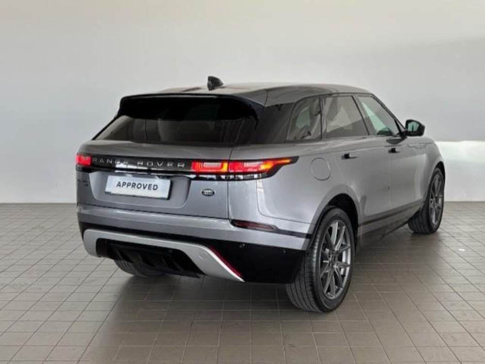Land Rover Range Rover Velar usata a Venezia (6)