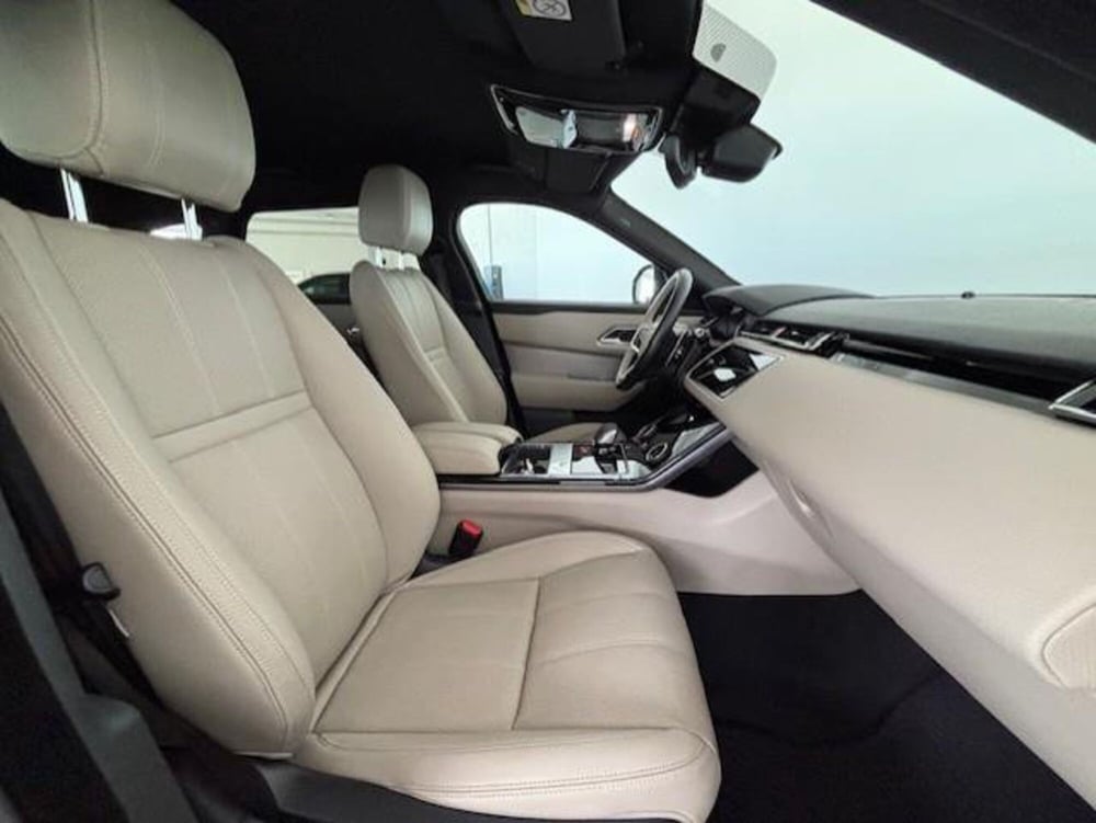Land Rover Range Rover Velar usata a Venezia (8)