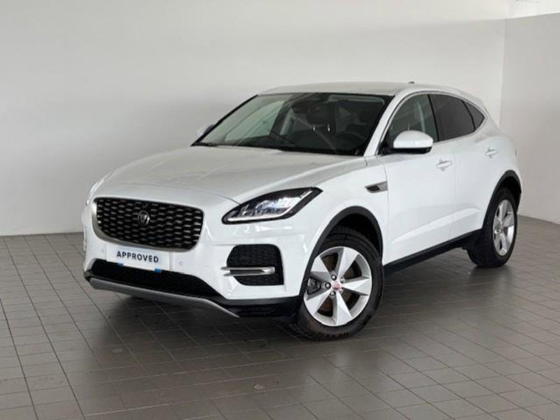 Jaguar E-Pace usata a Venezia