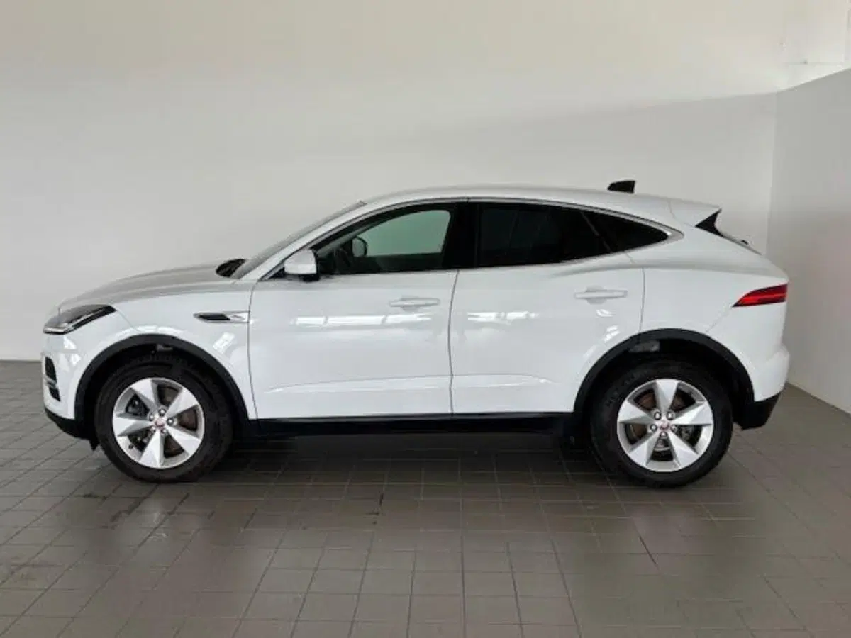 Jaguar E-Pace usata a Venezia (3)