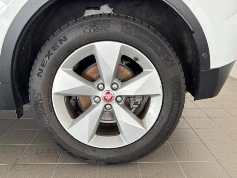 Jaguar E-Pace usata a Venezia (4)