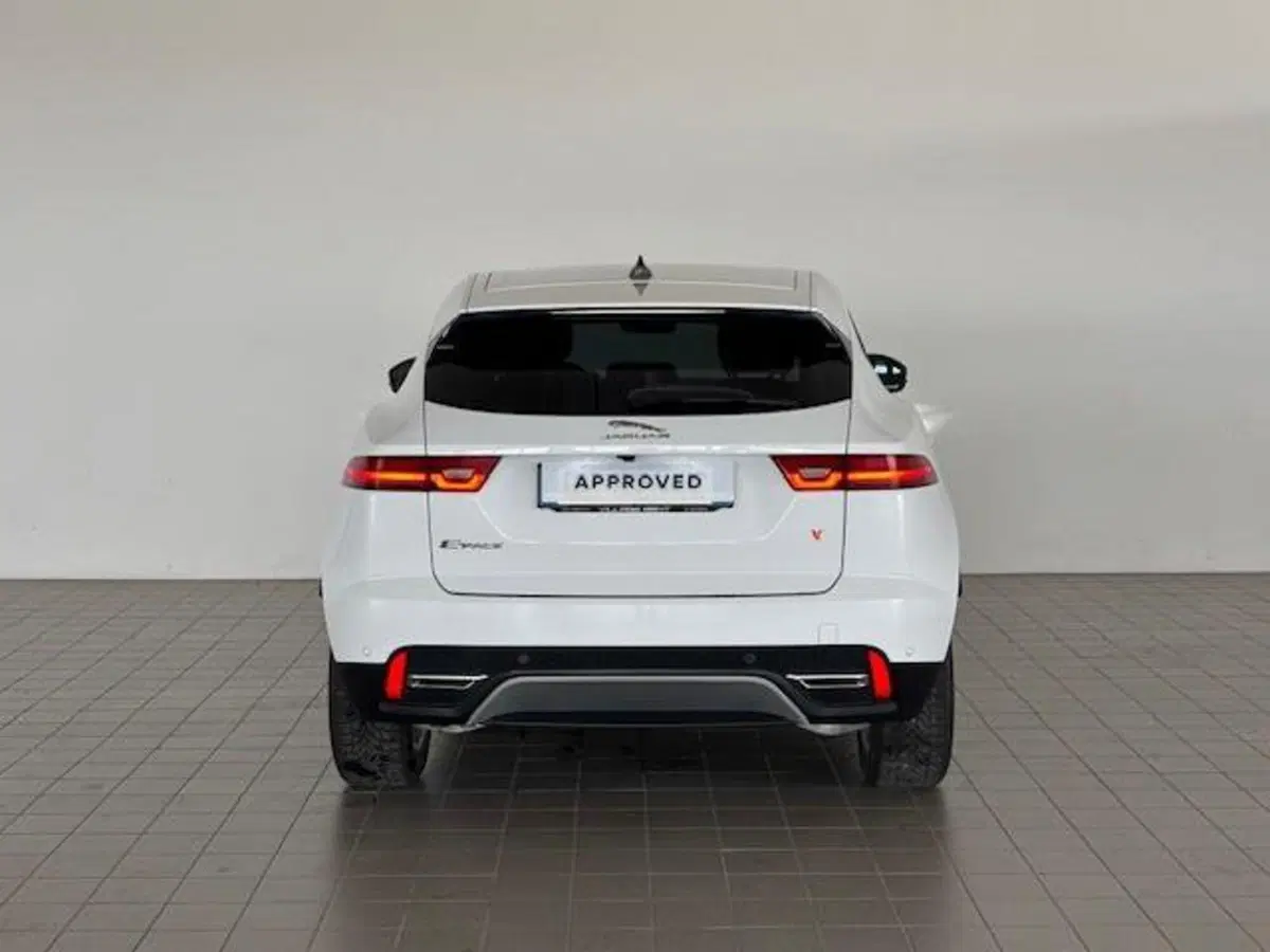 Jaguar E-Pace usata a Venezia (5)