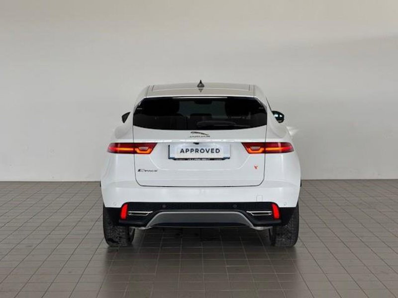 Jaguar E-Pace usata a Venezia (5)