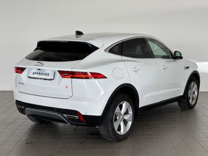 Jaguar E-Pace usata a Venezia (6)