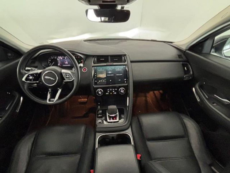 Jaguar E-Pace usata a Venezia (7)