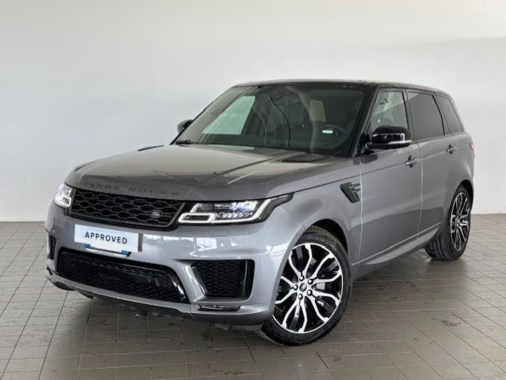 Land Rover Range Rover Sport usata a Venezia
