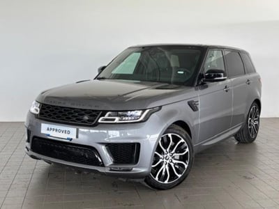 Land Rover Range Rover Sport 3.0 I6 MHEV HSE Dynamic del 2021 usata a Venezia