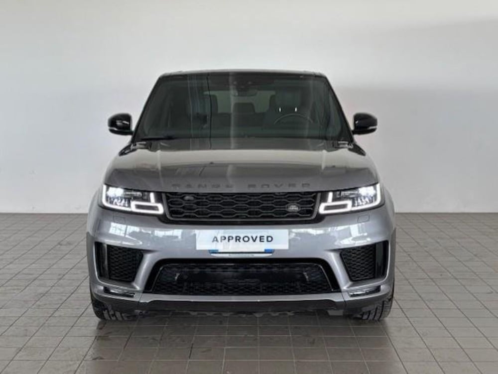 Land Rover Range Rover Sport usata a Venezia (2)
