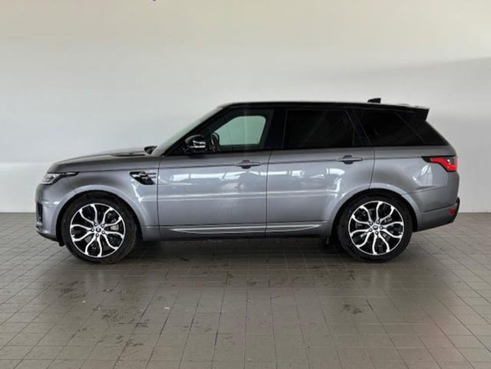 Land Rover Range Rover Sport usata a Venezia (3)