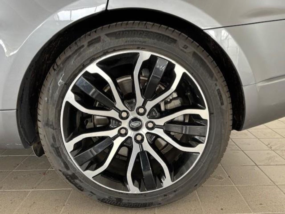 Land Rover Range Rover Sport usata a Venezia (4)