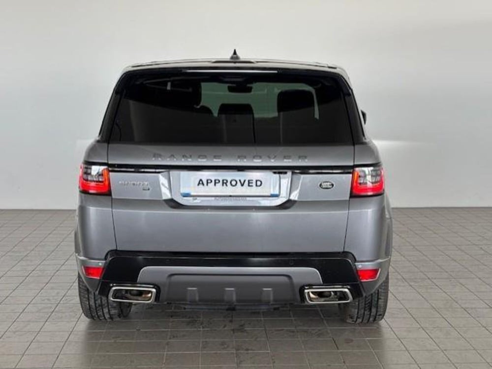 Land Rover Range Rover Sport usata a Venezia (5)