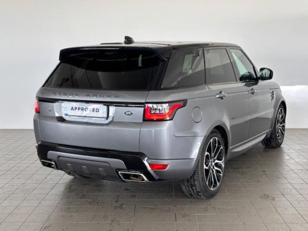 Land Rover Range Rover Sport usata a Venezia (6)