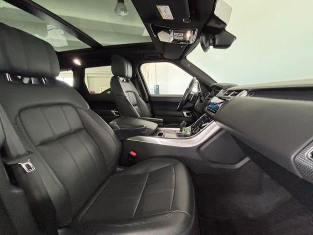 Land Rover Range Rover Sport usata a Venezia (8)