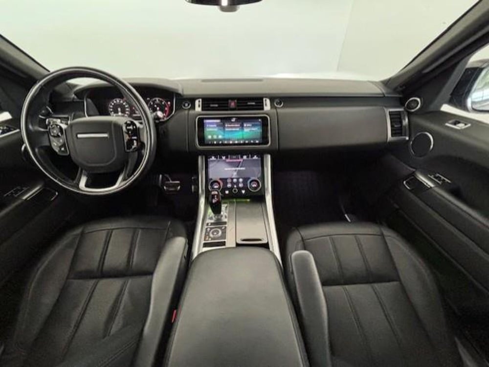 Land Rover Range Rover Sport usata a Venezia (9)