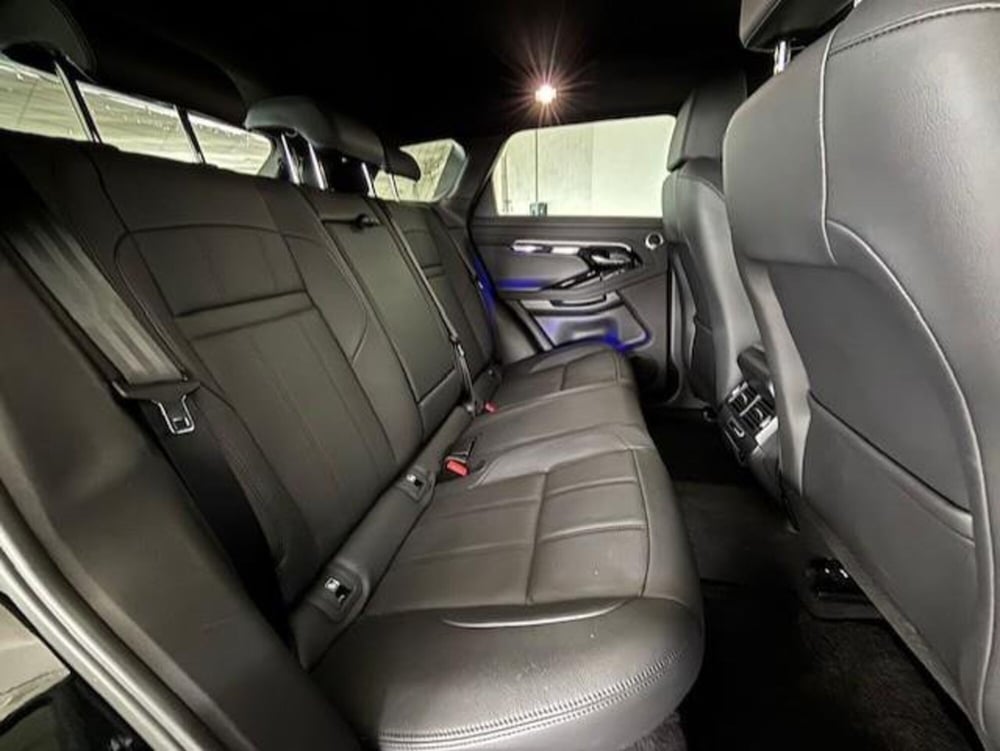 Land Rover Range Rover Evoque usata a Venezia (7)