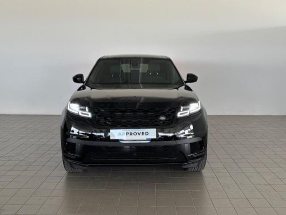 Land Rover Range Rover Velar usata a Venezia (2)