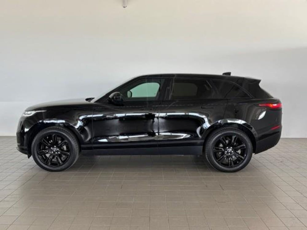 Land Rover Range Rover Velar usata a Venezia (3)