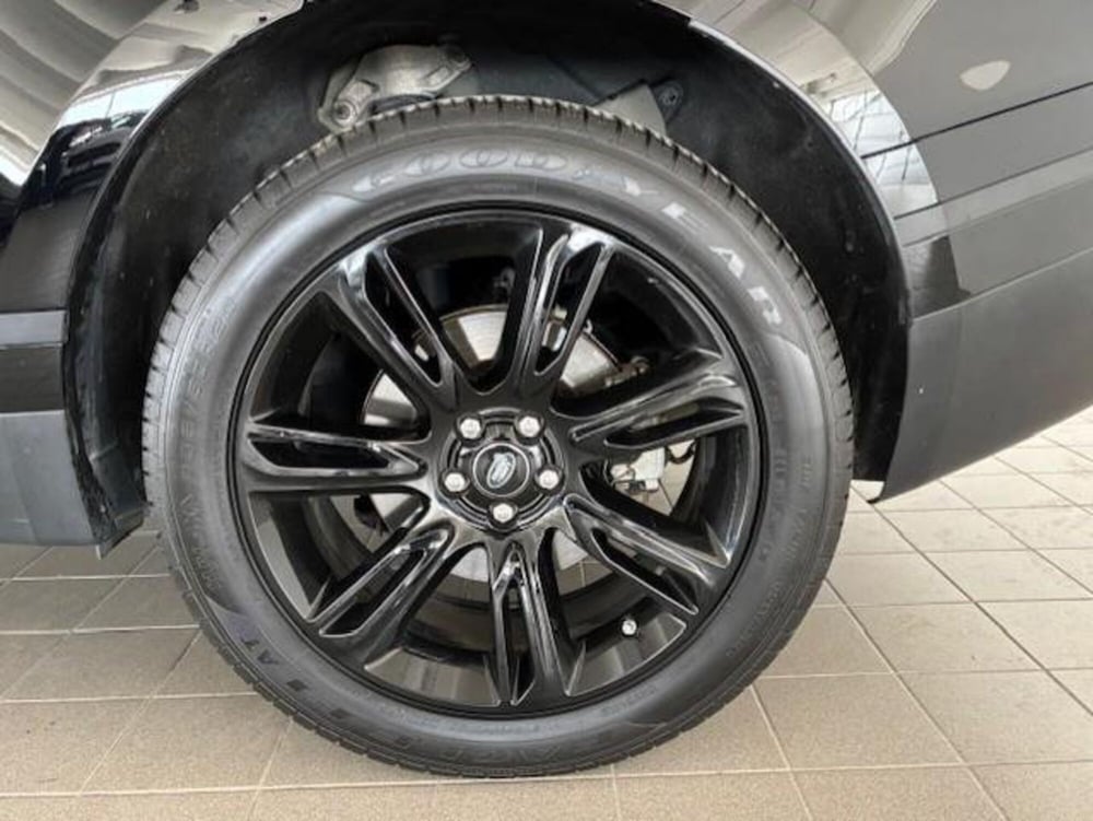 Land Rover Range Rover Velar usata a Venezia (4)