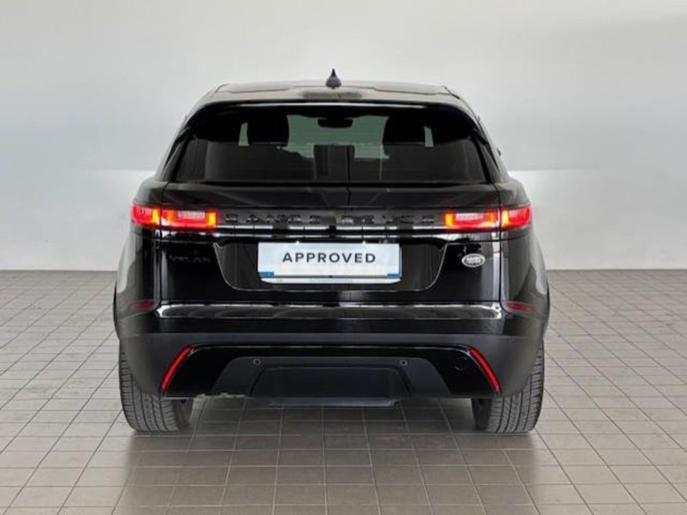 Land Rover Range Rover Velar usata a Venezia (5)