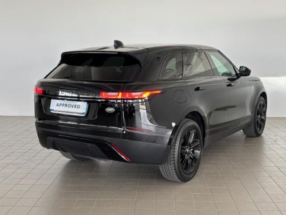 Land Rover Range Rover Velar usata a Venezia (6)