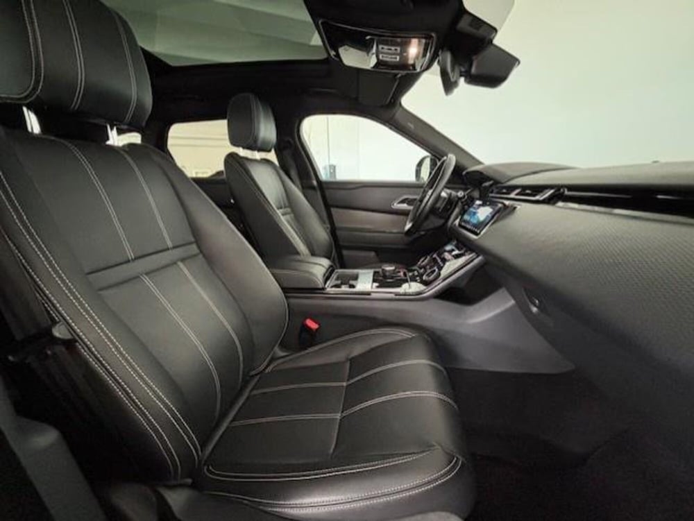 Land Rover Range Rover Velar usata a Venezia (8)