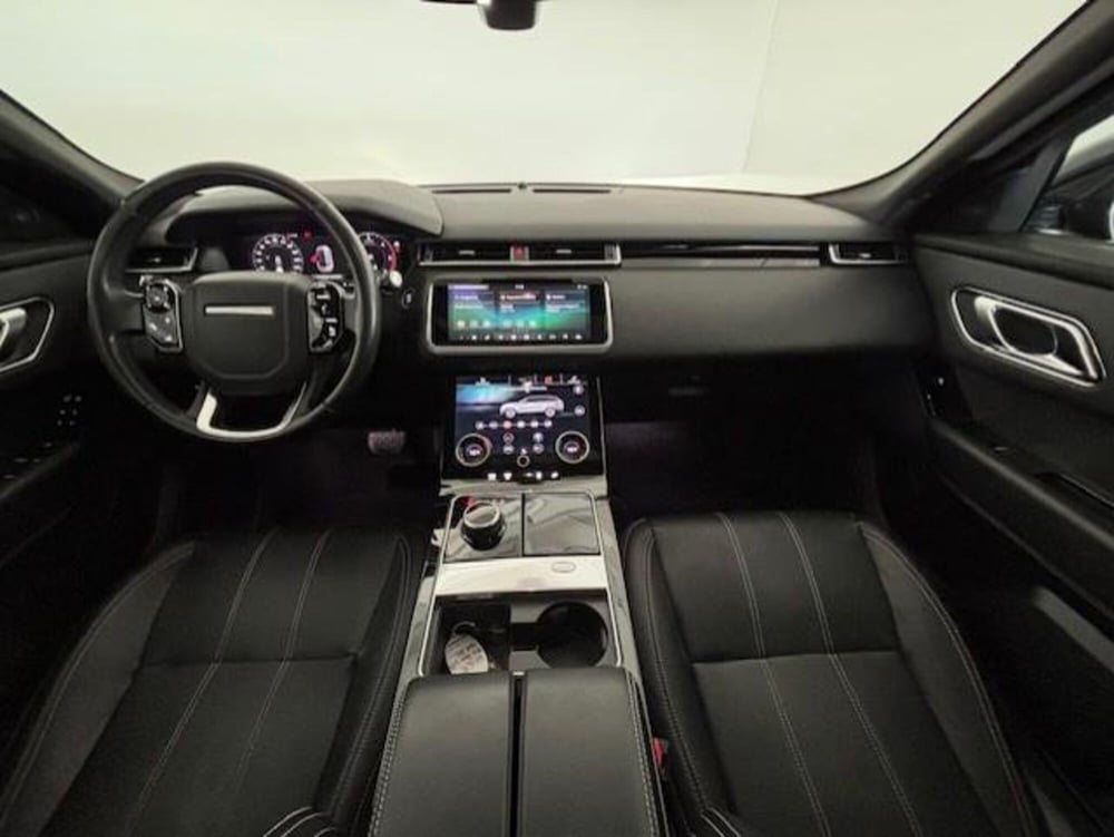 Land Rover Range Rover Velar usata a Venezia (9)